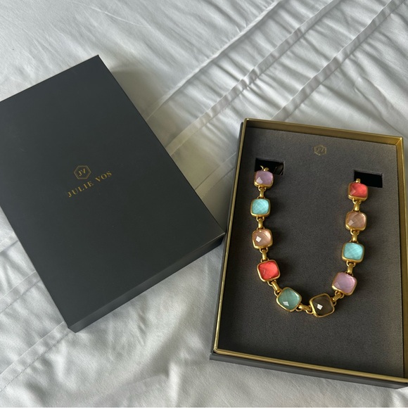 Catalina Stone Necklace
Regular price
$795 - Picture 5 of 9